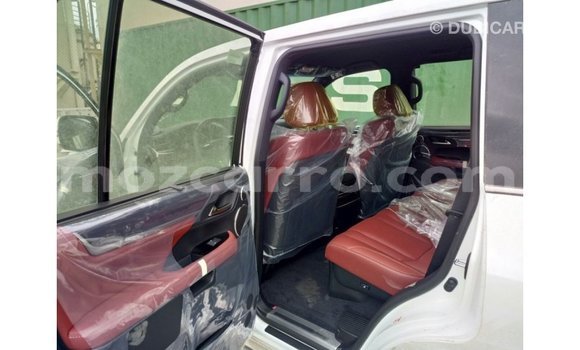 Tenga Imported Lexus LX Chena Mota in Import - Dubai in Cabo Delgado Tenga Imported Lexus LX Chena Mota in Import - Dubai in Cabo Delgado