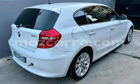 Buy Used BMW 1-Series White Car in Maputo in Maputo Buy Used BMW 1-Series White Car in Maputo in Maputo