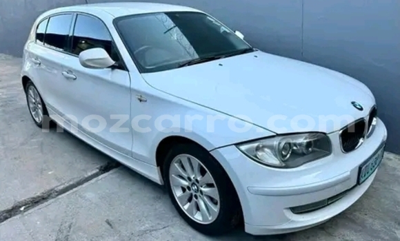 Buy Used BMW 1-Series White Car in Maputo in Maputo Buy Used BMW 1-Series White Car in Maputo in Maputo