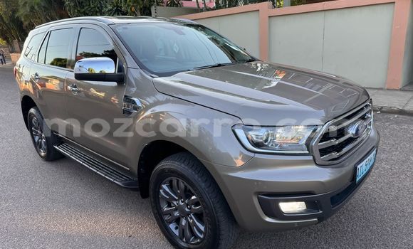 Tenga Tsaru Ford Everest Zvimwe Mota in Maputo in Maputo