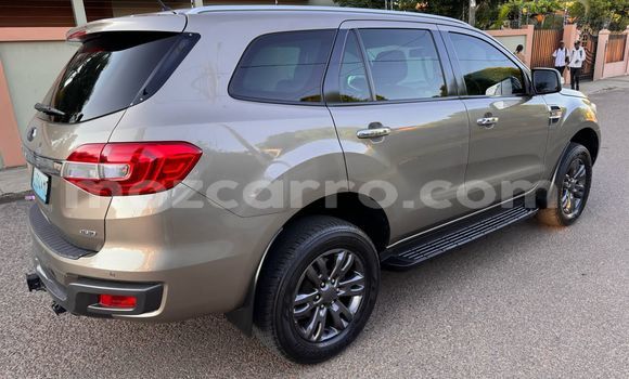 Buy Used Ford Everest Other Car in Maputo in Maputo Buy Used Ford Everest Other Car in Maputo in Maputo