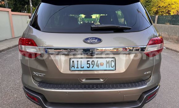 Buy Used Ford Everest Other Car in Maputo in Maputo Buy Used Ford Everest Other Car in Maputo in Maputo