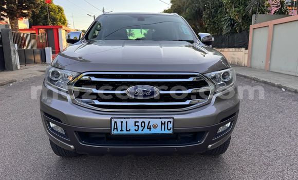 Buy Used Ford Everest Other Car in Maputo in Maputo Buy Used Ford Everest Other Car in Maputo in Maputo