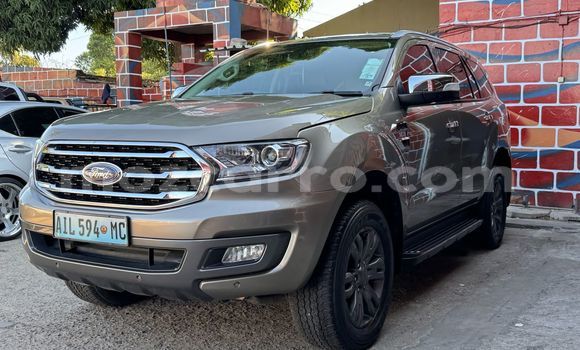Buy Used Ford Everest Other Car in Maputo in Maputo Buy Used Ford Everest Other Car in Maputo in Maputo