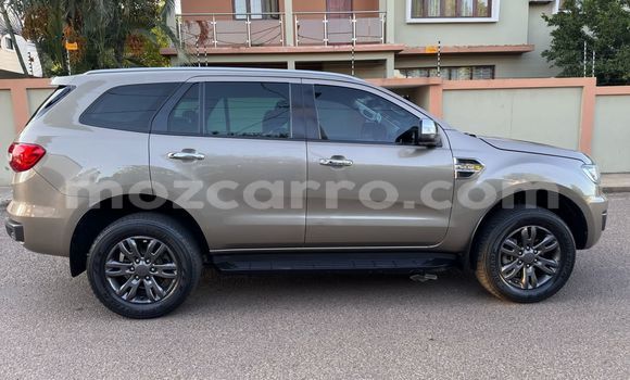 Buy Used Ford Everest Other Car in Maputo in Maputo Buy Used Ford Everest Other Car in Maputo in Maputo