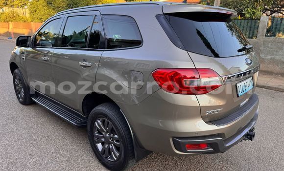 Buy Used Ford Everest Other Car in Maputo in Maputo Buy Used Ford Everest Other Car in Maputo in Maputo