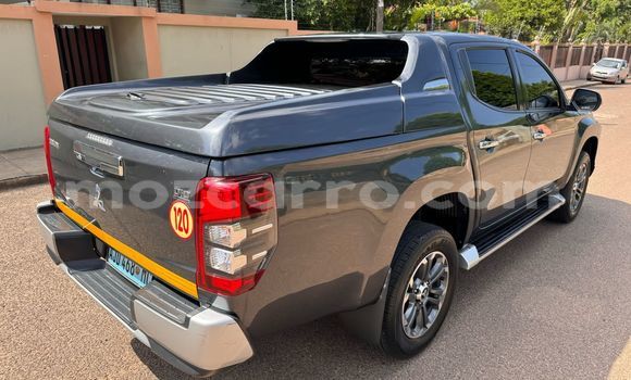 Buy Used Mitsubishi Triton Other Car in Maputo in Maputo Buy Used Mitsubishi Triton Other Car in Maputo in Maputo