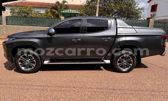 Buy Used Mitsubishi Triton Other Car in Maputo in Maputo Buy Used Mitsubishi Triton Other Car in Maputo in Maputo