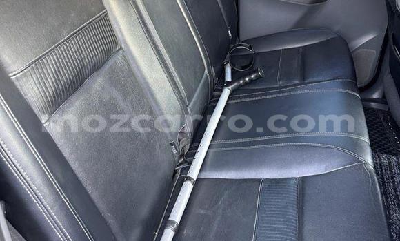 Comprar Usado Mazda BT-50 Preto Carro em Maputo em Maputo Comprar Usado Mazda BT-50 Preto Carro em Maputo em Maputo
