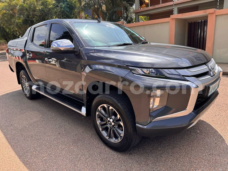 Big with watermark mitsubishi triton maputo maputo 20887