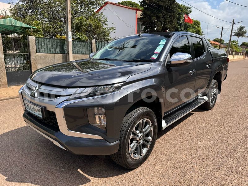 Big with watermark mitsubishi triton maputo maputo 20887