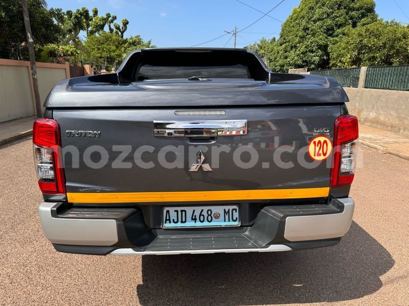 Big with watermark mitsubishi triton maputo maputo 20887