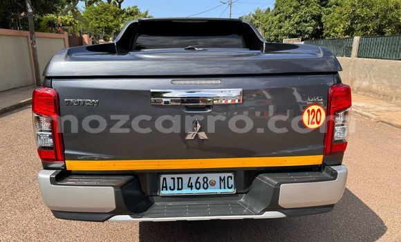 Comprar Novo Mitsubishi Triton De outros Carro em Maputo em Maputo Comprar Novo Mitsubishi Triton De outros Carro em Maputo em Maputo