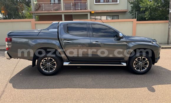 Comprar Novo Mitsubishi Triton De outros Carro em Maputo em Maputo Comprar Novo Mitsubishi Triton De outros Carro em Maputo em Maputo