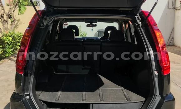 Comprar Usado Nissan X-Trail Preto Carro em Maputo em Maputo Comprar Usado Nissan X-Trail Preto Carro em Maputo em Maputo