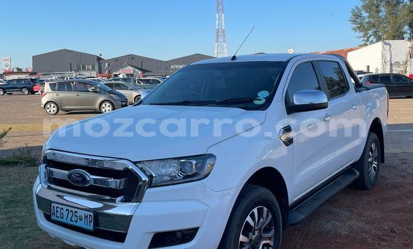 Comprar Novo Ford Ranger Branco Carro em Maputo em Maputo Comprar Novo Ford Ranger Branco Carro em Maputo em Maputo
