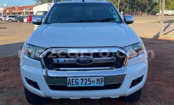 Comprar Novo Ford Ranger Branco Carro em Maputo em Maputo Comprar Novo Ford Ranger Branco Carro em Maputo em Maputo