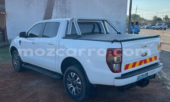 Comprar Novo Ford Ranger Branco Carro em Maputo em Maputo Comprar Novo Ford Ranger Branco Carro em Maputo em Maputo