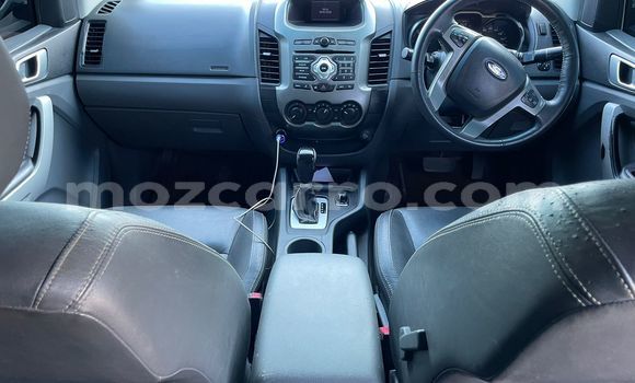 Comprar Novo Ford Ranger Branco Carro em Maputo em Maputo Comprar Novo Ford Ranger Branco Carro em Maputo em Maputo