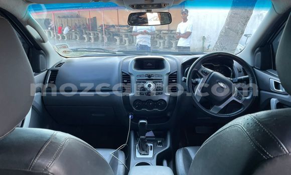 Comprar Novo Ford Ranger Branco Carro em Maputo em Maputo Comprar Novo Ford Ranger Branco Carro em Maputo em Maputo