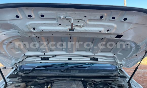 Comprar Novo Ford Ranger Branco Carro em Maputo em Maputo Comprar Novo Ford Ranger Branco Carro em Maputo em Maputo