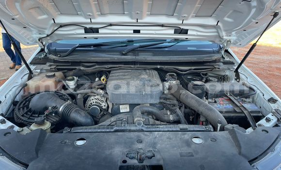 Comprar Novo Ford Ranger Branco Carro em Maputo em Maputo Comprar Novo Ford Ranger Branco Carro em Maputo em Maputo