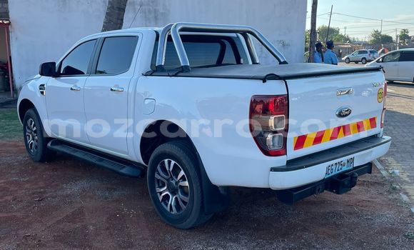 Comprar Novo Ford Ranger Branco Carro em Maputo em Maputo Comprar Novo Ford Ranger Branco Carro em Maputo em Maputo