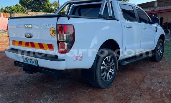 Comprar Novo Ford Ranger Branco Carro em Maputo em Maputo Comprar Novo Ford Ranger Branco Carro em Maputo em Maputo