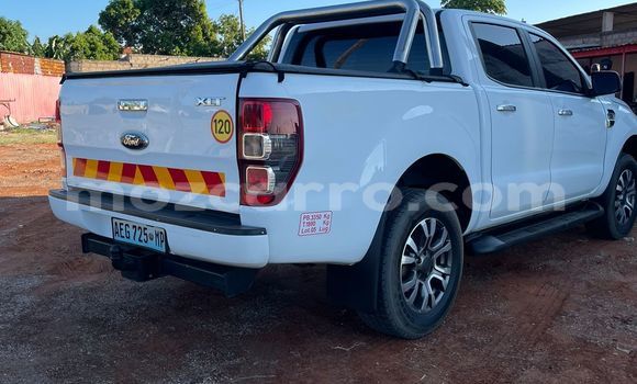 Comprar Novo Ford Ranger Branco Carro em Maputo em Maputo Comprar Novo Ford Ranger Branco Carro em Maputo em Maputo