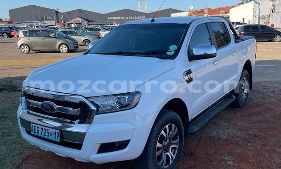 Comprar Novo Ford Ranger Branco Carro em Maputo em Maputo Comprar Novo Ford Ranger Branco Carro em Maputo em Maputo