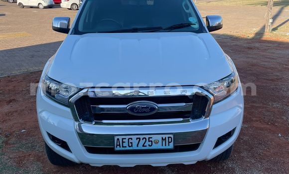 Comprar Novo Ford Ranger Branco Carro em Maputo em Maputo Comprar Novo Ford Ranger Branco Carro em Maputo em Maputo