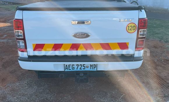 Comprar Novo Ford Ranger Branco Carro em Maputo em Maputo Comprar Novo Ford Ranger Branco Carro em Maputo em Maputo