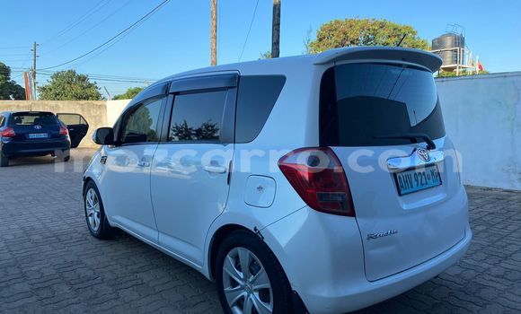 Comprar Novo Toyota Ractis Branco Carro em Maputo em Maputo Comprar Novo Toyota Ractis Branco Carro em Maputo em Maputo
