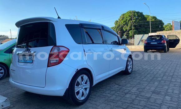 Comprar Novo Toyota Ractis Branco Carro em Maputo em Maputo Comprar Novo Toyota Ractis Branco Carro em Maputo em Maputo