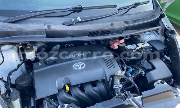 Comprar Novo Toyota Ractis Branco Carro em Maputo em Maputo Comprar Novo Toyota Ractis Branco Carro em Maputo em Maputo