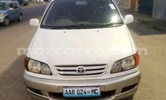 Nunua Ilio tumika Toyota Ipsum Nyeupe Gari ndani ya Maputo nchini Maputo Nunua Ilio tumika Toyota Ipsum Nyeupe Gari ndani ya Maputo nchini Maputo