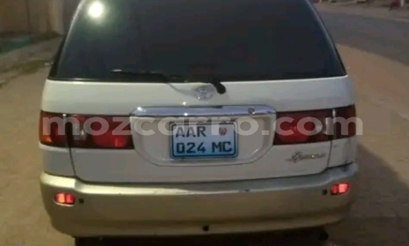 Nunua Ilio tumika Toyota Ipsum Nyeupe Gari ndani ya Maputo nchini Maputo Nunua Ilio tumika Toyota Ipsum Nyeupe Gari ndani ya Maputo nchini Maputo