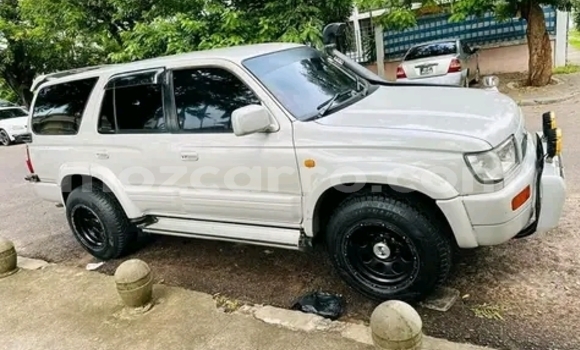 Tenga Tsaru Toyota Hilux Surf Zvimwe Mota in Maputo in Maputo Tenga Tsaru Toyota Hilux Surf Zvimwe Mota in Maputo in Maputo