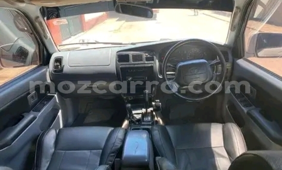 Tenga Tsaru Toyota Hilux Surf Zvimwe Mota in Maputo in Maputo Tenga Tsaru Toyota Hilux Surf Zvimwe Mota in Maputo in Maputo