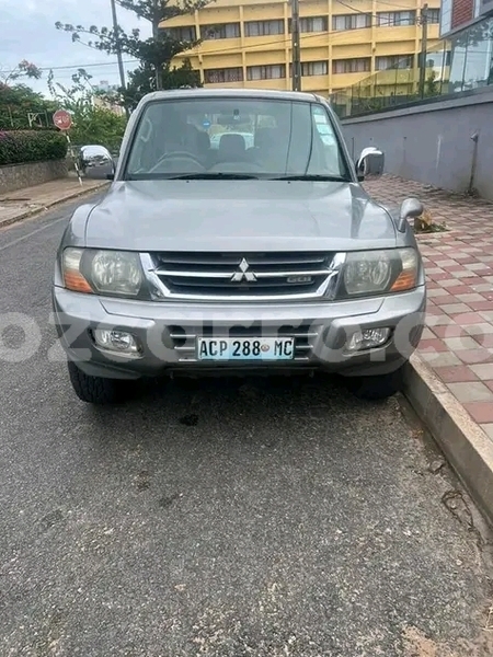 Big with watermark mitsubishi pajero maputo maputo 20902