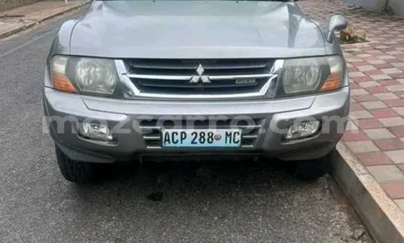 Comprar Usado Mitsubishi Pajero De outros Carro em Maputo em Maputo Comprar Usado Mitsubishi Pajero De outros Carro em Maputo em Maputo