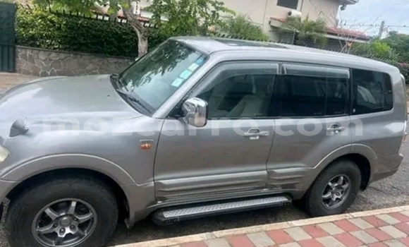 Comprar Usado Mitsubishi Pajero De outros Carro em Maputo em Maputo Comprar Usado Mitsubishi Pajero De outros Carro em Maputo em Maputo