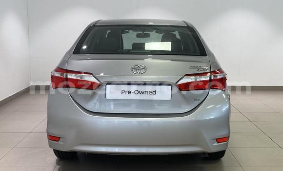 Nunua Ilio tumika Toyota Corolla Fedha Gari ndani ya Maputo nchini Maputo Nunua Ilio tumika Toyota Corolla Fedha Gari ndani ya Maputo nchini Maputo