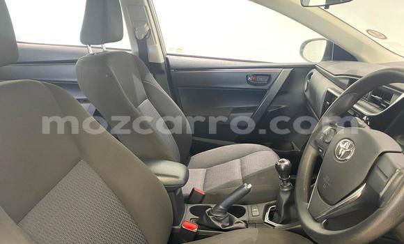 Nunua Ilio tumika Toyota Corolla Fedha Gari ndani ya Maputo nchini Maputo Nunua Ilio tumika Toyota Corolla Fedha Gari ndani ya Maputo nchini Maputo