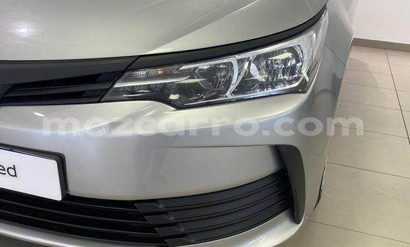 Nunua Ilio tumika Toyota Corolla Fedha Gari ndani ya Maputo nchini Maputo Nunua Ilio tumika Toyota Corolla Fedha Gari ndani ya Maputo nchini Maputo