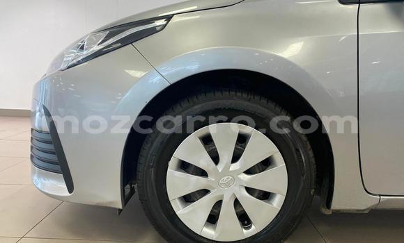 Nunua Ilio tumika Toyota Corolla Fedha Gari ndani ya Maputo nchini Maputo Nunua Ilio tumika Toyota Corolla Fedha Gari ndani ya Maputo nchini Maputo