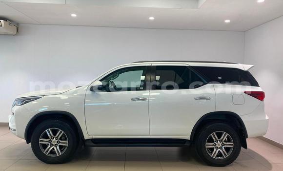 Comprar Usado Toyota Fortuner Branco Carro em Maputo em Maputo Comprar Usado Toyota Fortuner Branco Carro em Maputo em Maputo