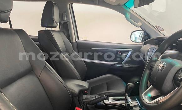 Comprar Usado Toyota Fortuner Branco Carro em Maputo em Maputo Comprar Usado Toyota Fortuner Branco Carro em Maputo em Maputo