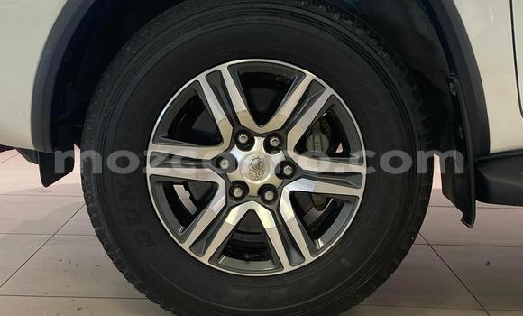 Comprar Usado Toyota Fortuner Branco Carro em Maputo em Maputo Comprar Usado Toyota Fortuner Branco Carro em Maputo em Maputo