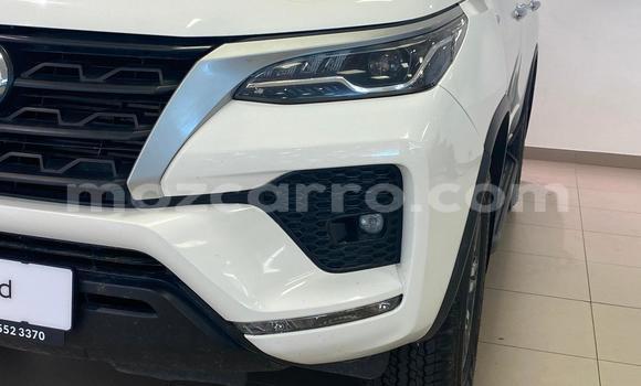 Comprar Usado Toyota Fortuner Branco Carro em Maputo em Maputo Comprar Usado Toyota Fortuner Branco Carro em Maputo em Maputo